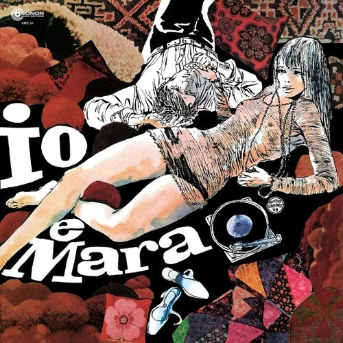 Bembo, Alberto Baldan: Lo E Mara - VINYL LP