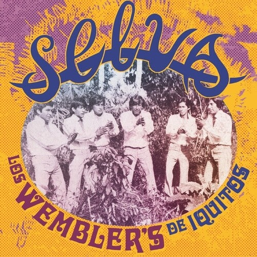 Wembler's De Iquitos: Selva - VINYL LP