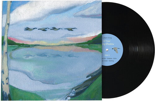 King, Lillian: In Your Long Shadow - VINYL LP