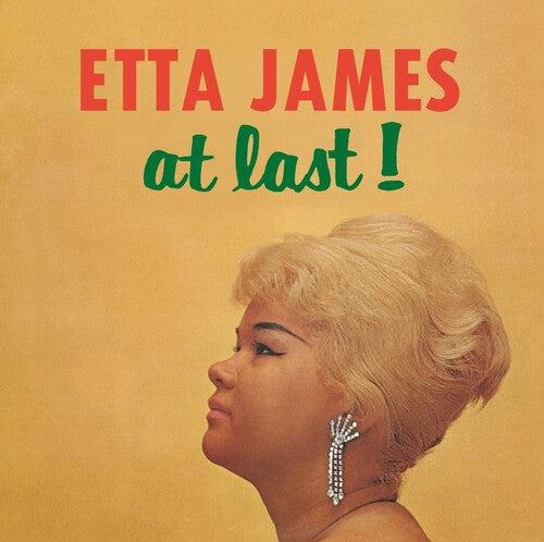 Etta James: At Last (Chess 75) - VINYL LP