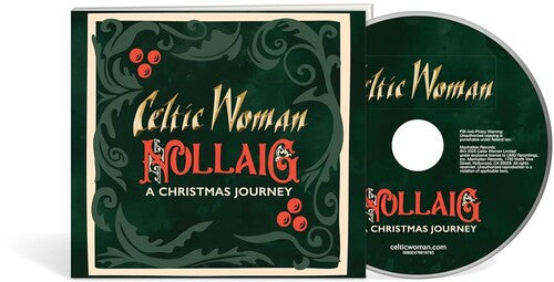 Celtic Woman: Nollaig - A Christmas Journey - COMPACT DISCS