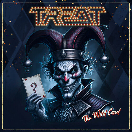 Treat: The Wild Card - VINYL LP