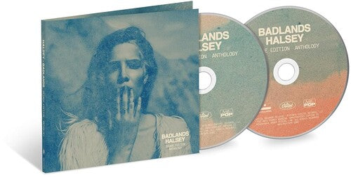 Halsey: Badlands (Decade Edition Anthology) - COMPACT DISCS