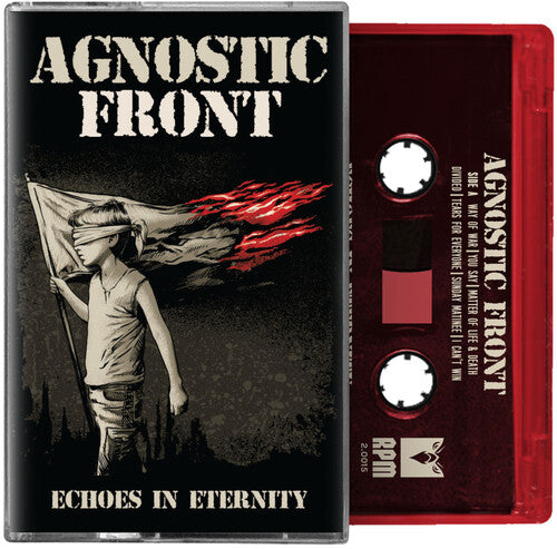 Agnostic Front: Echoes Of Eternity - CASSETTES