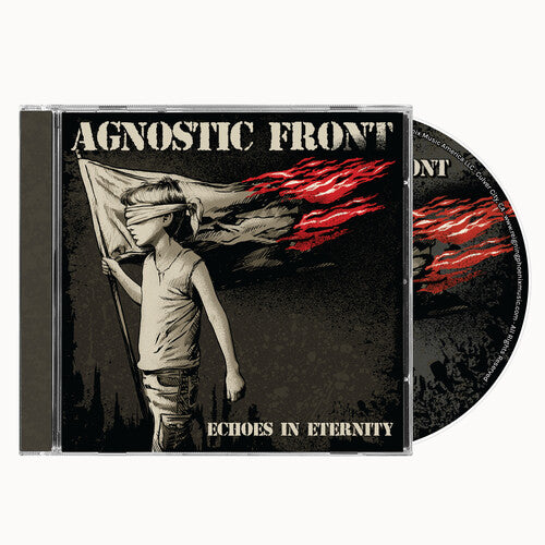 Agnostic Front: Echoes Of Eternity - COMPACT DISCS