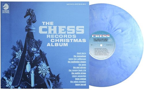 Various Artists: The Chess Records Christmas Album (Various Artists) - VINYL LP