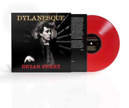 Bryan Ferry: Dylanesque - VINYL LP