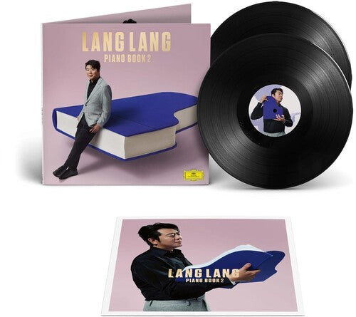 Lang Lang: Piano Book 2 - VINYL LP