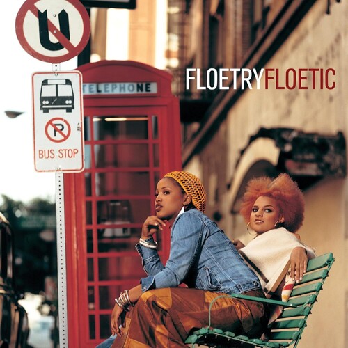Floetry: Floetic - VINYL LP