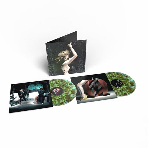 Goldfrapp: Supernature (20th Anniversary Edition)  [Deluxe Peacock LP/12" EP] - VINYL LP