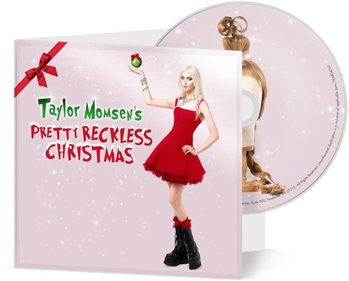 The Pretty Reckless: Taylor Momsen's Pretty Reckless Christmas - COMPACT DISCS
