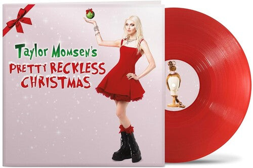 The Pretty Reckless: Taylor Momsen's Pretty Reckless Christmas - VINYL LP
