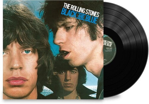 The Rolling Stones: Black And Blue - VINYL LP
