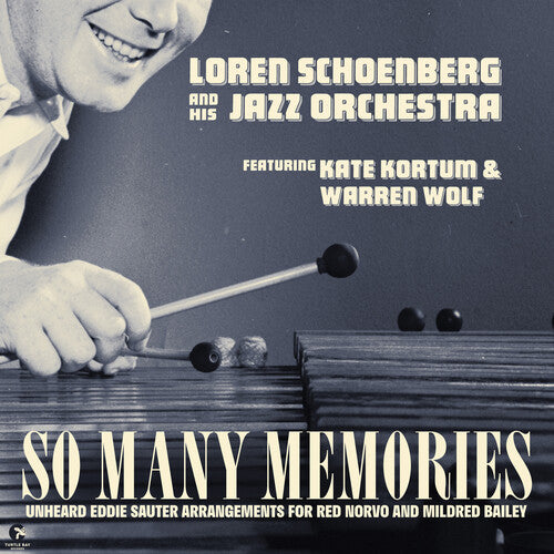 Schoenberg, Loren and His Jazz Orchestra: So Many Memories - VINYL LP