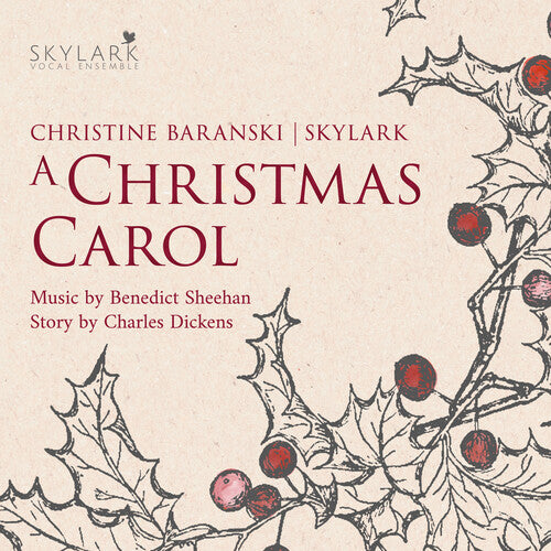 Matthew Guard: A Christmas Carol - COMPACT DISCS