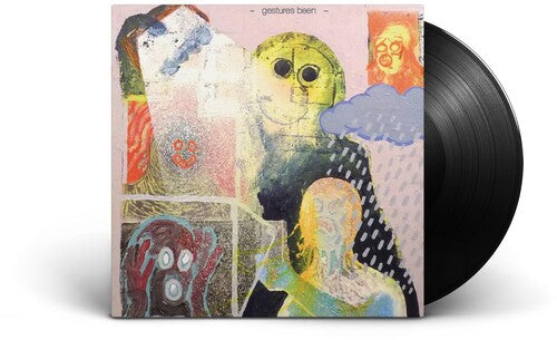 They Are Gutting a Body of Water: Gestures Been - VINYL LP