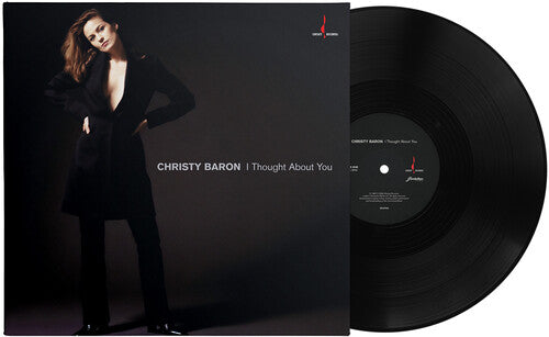 Baron, Christy: I Thought About You (180G One Step Pressing Vinyl LP) - VINYL LP