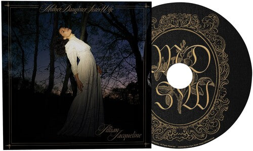 Jillian Jacqueline: Motherdaughtersisterwife - COMPACT DISCS