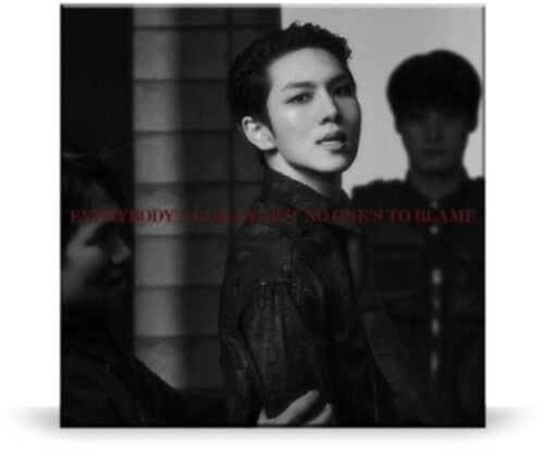 Kino: Everybody's Guilty, But No One's To Blame - incl. Large Square Poster, 2 Photocards + Sticker - COMPACT DISCS