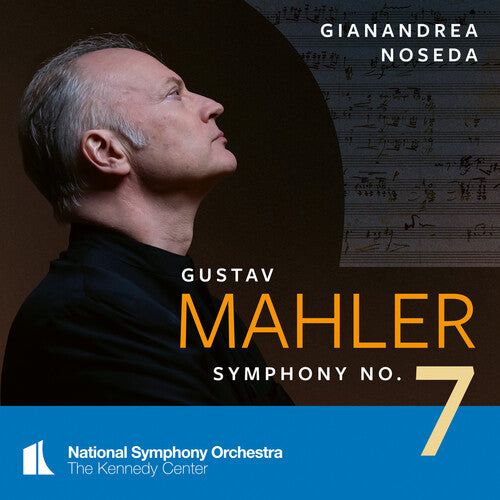 National Symphony Orchestra / Noseda, Gianandrea: Mahler: Symphony No.7 - SUPER-AUDIO CD