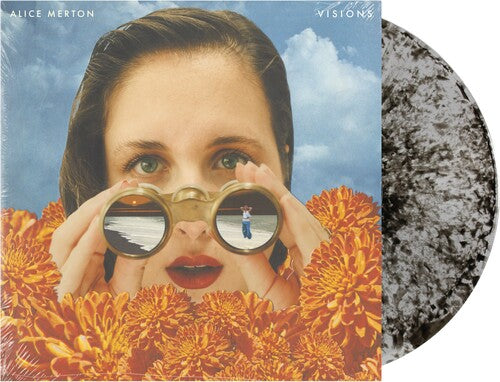 Merton, Alice: Visions - VINYL LP