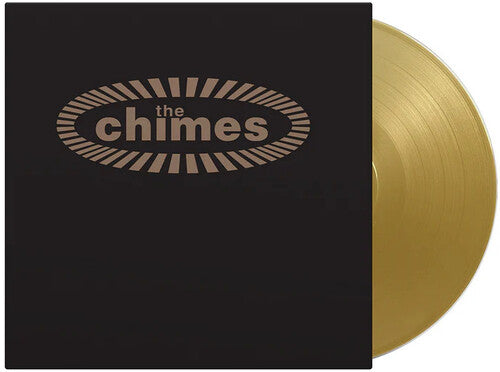 The Chimes: Chimes - Limited 180-Gram Gold Colored Vinyl - VINYL LP