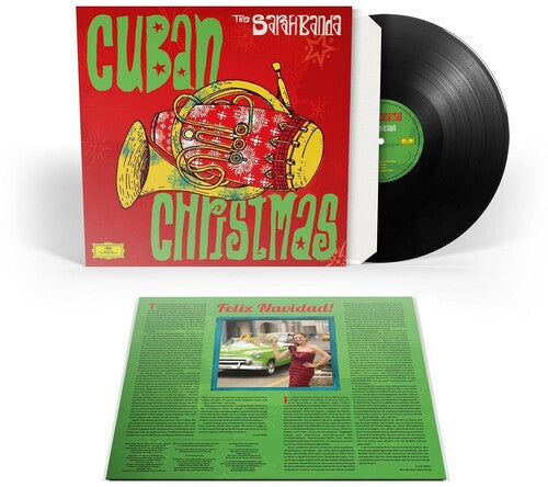 Sarah Willis: Cuban Christmas - VINYL LP