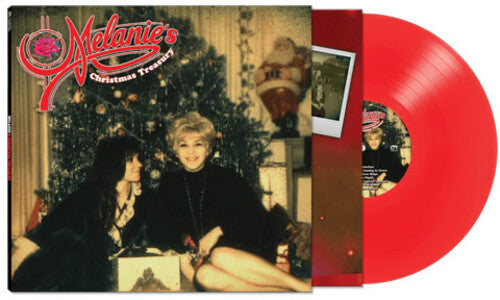Melanie: Melanies Christmas Treasury - VINYL LP