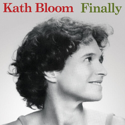Kath Bloom: Finally 2023 - VINYL LP