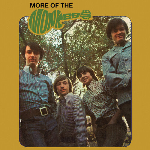 Monkees: More Of The Monkees - VINYL LP
