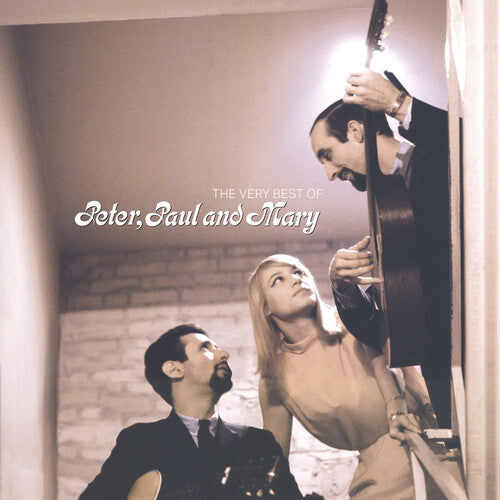 Peter, Paul & Mary: The Very Best Of Peter, Paul And Mary - VINYL LP