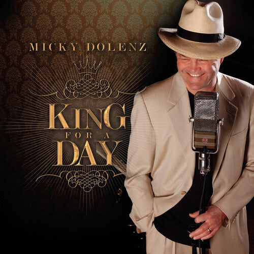 Dolenz, Micky: King For A Day - VINYL LP