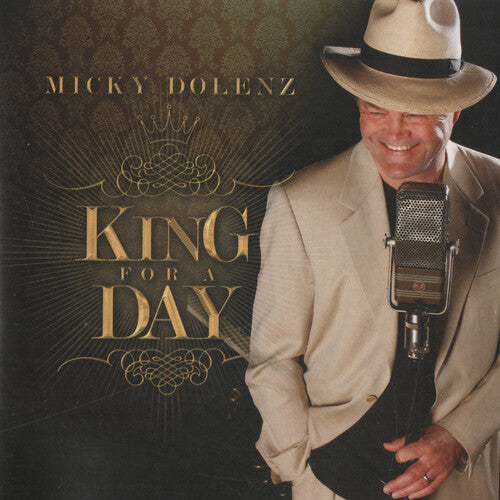 Dolenz, Micky: King For A Day - VINYL LP