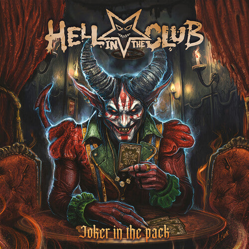 Hell In the Club: Joker In The Pack - COMPACT DISCS