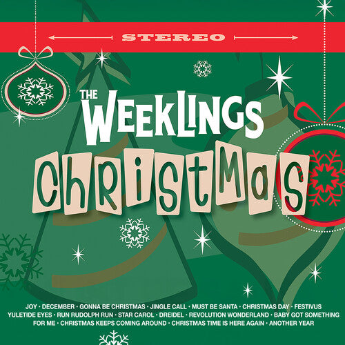 Weeklings: Christmas - COMPACT DISCS