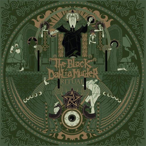 The Black Dahlia Murder: Ritual - COMPACT DISCS
