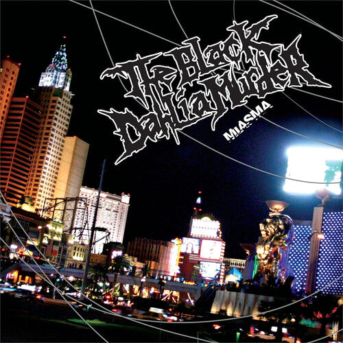 The Black Dahlia Murder: Miasma - COMPACT DISCS