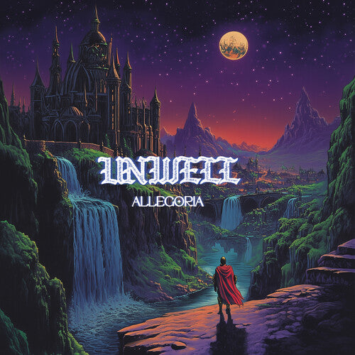 Unwell: Allegoria - VINYL LP