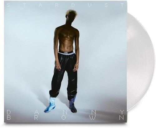 Danny Brown: Stardust - White - VINYL LP