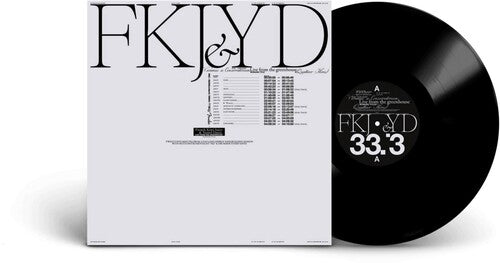 Fkj / Dayes, Yussef: Live From the Greenhouse - VINYL LP