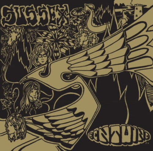 Bent Wind: Sussex - COMPACT DISCS