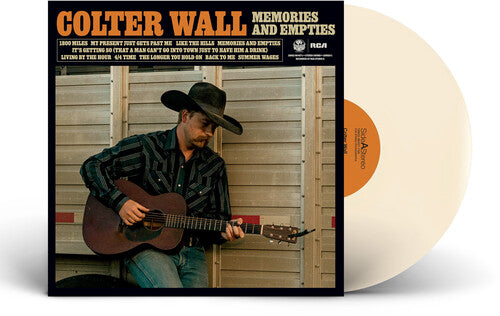 Wall, Colter: Memories And Empties - VINYL LP