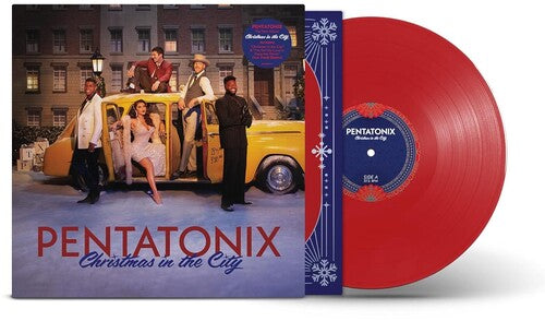 Pentatonix: Christmas In The City - VINYL LP