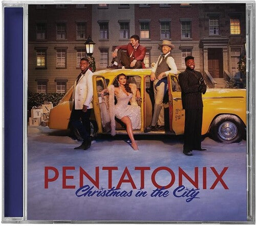 Pentatonix: Christmas In The City - COMPACT DISCS