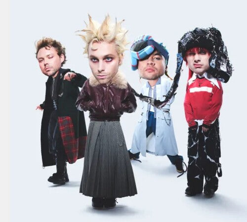 5 Seconds of Summer: Everyone's A Star - VINYL LP