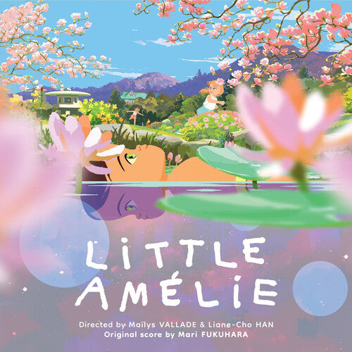Fukuhara, Mari: Little Amelie (Original Soundtrack) - VINYL LP