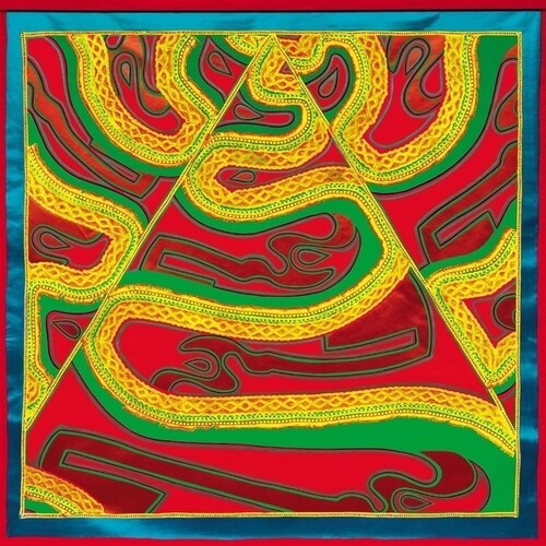 Natural Information Society: Perseverance Flow - COMPACT DISCS