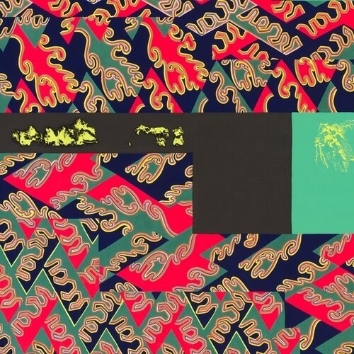 Natural Information Society / Parker, Evan: Descension (Out of Our Constrictions) (Aguirre Edition) - VINYL LP