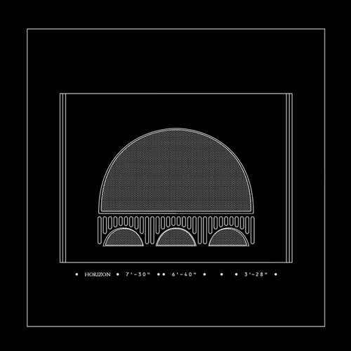 Shabason / Gill / Davidson: Horizon - VINYL LP