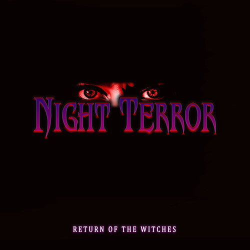 Night Terror: Return Of The Witches - COMPACT DISCS